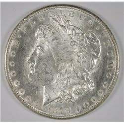 1878-S MORGAN DOLLAR CH BU+