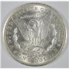 Image 2 : 1887-S MORGAN DOLLAR CH BU