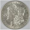 Image 1 : 1892 MORGAN DOLLAR AU/BU
