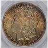 Image 2 : 1896 MORGAN SILVER DOLLAR, PCGS MS-65