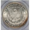 Image 3 : 1898 MORGAN SILVER DOLLAR, PCGS MS-65+