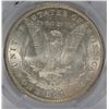 Image 3 : 1899 MORGAN SILVER DOLLAR, PCGS MS-64+  KEY DATE