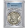 Image 1 : 1900 MORGAN SILVER DOLLAR, PCGS MS-64+