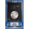 Image 1 : 1883-CC GSA HOARD MORGAN SILVER DOLLAR, NGC MS-65  WITH ORIG BOX