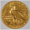 Image 2 : 1913 $2.5 GOLD INDIAN CH BU