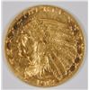 Image 1 : 1914 $2.5 GOLD INDIAN BU