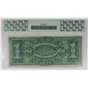 Image 2 : 1886 $1 SILVER CERTIFICATE PCGS AU-50 MARTHA WASHINGTON FR.215