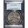 Image 1 : 1977 EISENHOWER DOLLAR PCGS MS66