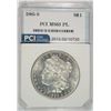 Image 1 : 1885-S MORGAN SILVER DOLLAR PCI CH BU PROOF LIKE