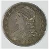 Image 1 : 1831 BUST HALF DOLLAR,  AU+   TONING