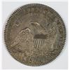 Image 2 : 1831 BUST HALF DOLLAR,  AU+   TONING