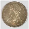Image 1 : 1838 REEDED EDGE HALF AU