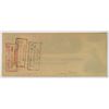 Image 2 : SCARCE 1862 $100.00 CONFEDERATE NOTE WITH TRAIN