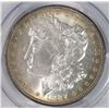Image 2 : 1887 MORGAN SILVER DOLLAR, PCGS MS-63