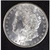 Image 2 : 1883-CC GSA HOARD MORGAN SILVER DOLLAR, NGC MS-64+  NO BOX/COA