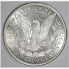 Image 2 : 1890-S MORGAN SILVER DOLLAR CHOICE BU WHITE