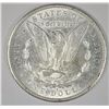 Image 2 : 1891-S MORGAN SILVER DOLLAR CHOICE BU