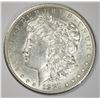 Image 1 : 1887-S MORGAN SILVER DOLLAR CHOICE BU