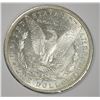 Image 2 : 1887-S MORGAN SILVER DOLLAR CHOICE BU