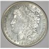 Image 1 : 1887-S MORGAN SILVER DOLLAR CHOICE BU