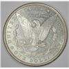 Image 2 : 1887-S MORGAN SILVER DOLLAR CHOICE BU