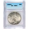 Image 1 : 1928-S PEACE DOLLAR ICG MS-61