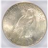 Image 3 : 1928-S PEACE DOLLAR ICG MS-61