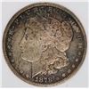 Image 2 : 1878-CC MORGAN SILVER DOLLAR, ICGA CHOICE BU PL