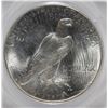 Image 3 : 1923-D PEACE DOLLAR ANACS MS-63
