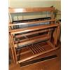 Image 1 : MACOMBER LOOM 4 HARNESS/ 40 INCH WEAVING WIDTH