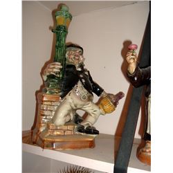 ROYAL DALTON STYLE FIGURINE