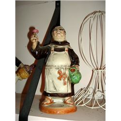 ROYAL DALTON STYLE FIGURINE MONK