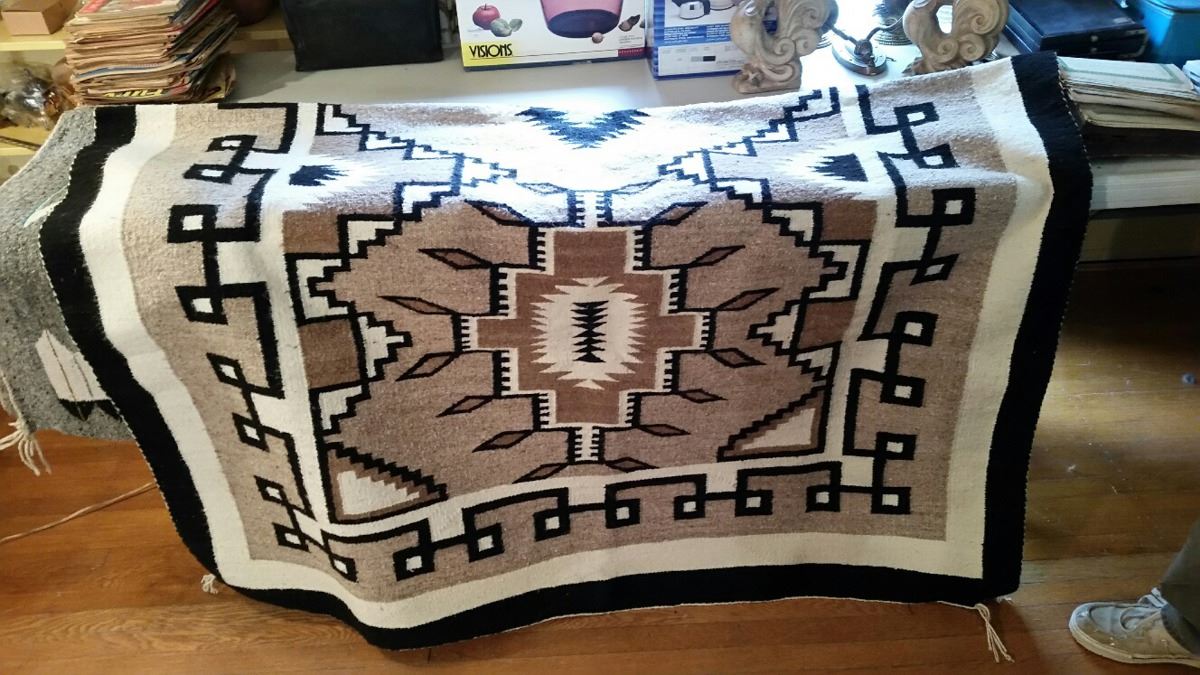 Navajo Rug