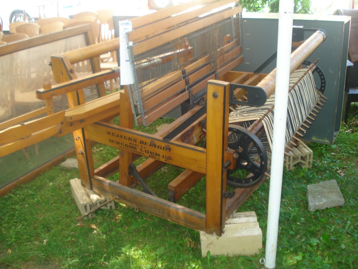 WEAVER’S DELIGHT MADE BY LOOM CO.