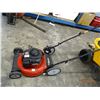 Image 1 : Yard Machines 21" Gas Mower - No Shipping