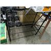 Image 1 : 4 Shelf Rack