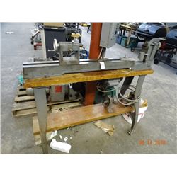 Wood Shop Lathe