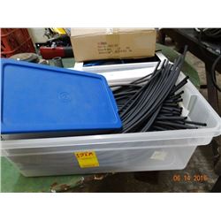 Lot of Heat Shrink Tubing