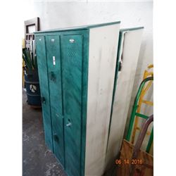 Locker Sections (2)