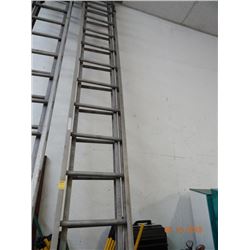 32' Aluminum Ext. Ladder