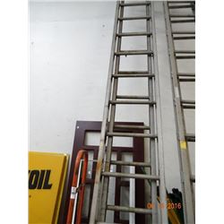 32' Aluminum Ext. Ladder