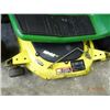 Image 4 : John Deere LX 279 Riding Mower - Hood Damage (Plastics)