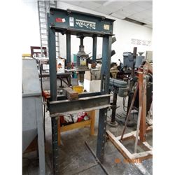 Walker 20 Ton H Frame Press