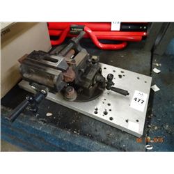 BI Direction Machinist Vise