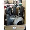 Image 1 : Box of Tires & Wheels