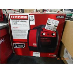 Craftsman Infrared Heaters