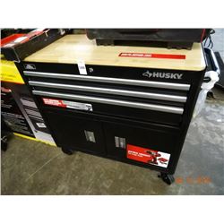 Husky Tool Box