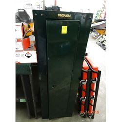 Stack-On Locking Cabinet