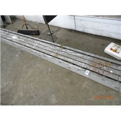 Aluminum 26' Scaffold Plank