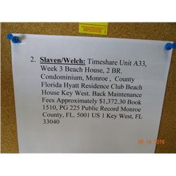 Timeshare  Beach House  Hyatt Residence Club Key West